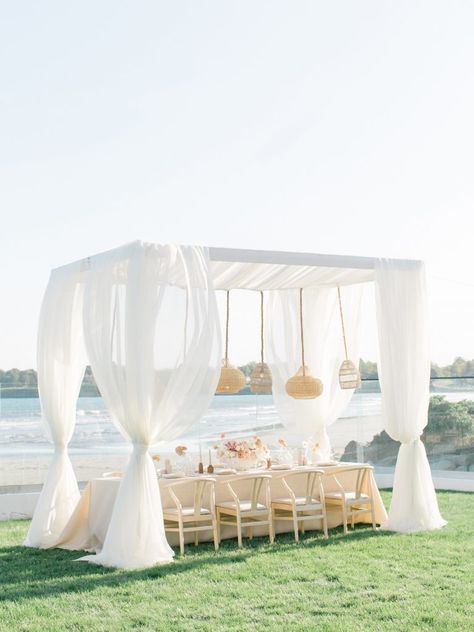 Cape Cod Weddings, Outdoor Wedding Decor, Bridal Party Groomsmen, Wedding Week, Beach Side, Small Intimate Wedding, Coastal Wedding, Wedding Boston, Tent Wedding