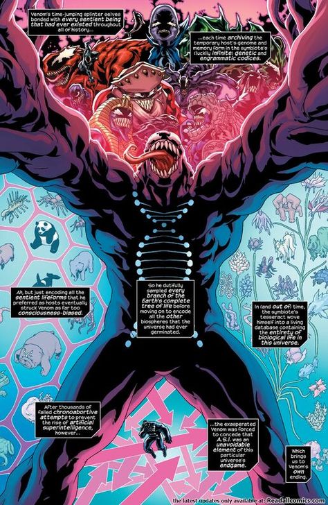 Symbiotic Armor, Food Comic, Cosmic Entities, Venom Comic, Symbiotes Marvel, Venom Art, Marvel Venom, Marvel Comic Universe, Cover Art Design