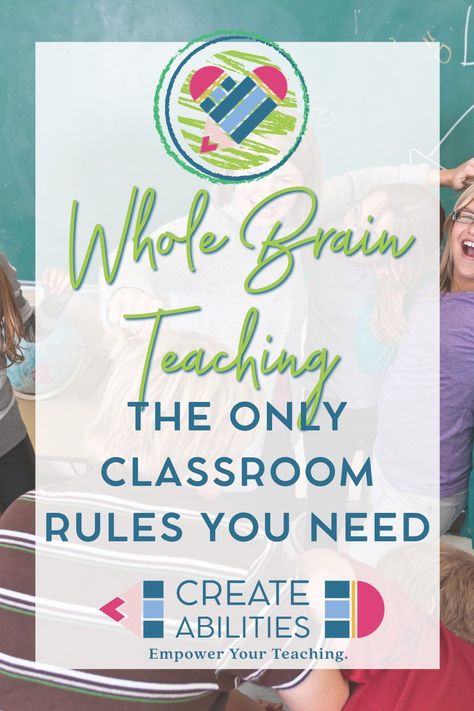 The Whole Brain Teaching rules is one of my favorite things to do with my kids. This is something they really get into and it really is effective. There are only 5 rules and they are so, sweet, and to the point. #classroombehavior #behaviormanagement Whole Brain Teaching 2nd Grade, Whole Brain Teaching Rules, Teaching Classroom Rules, Behavioral Management, 3rd Grade Spelling, Teaching Rules, Teaching Class, Teaching Classroom Management, Classroom Rules Poster