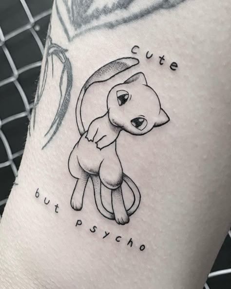 coloring pages 👮‍♀️ Anime Linework Tattoo, Matching Pokemon Tattoos, Simple Pokemon Tattoo, Mew Tattoo, Gengar Tattoo, Aurorus Pokemon, Disney Stitch Tattoo, Camera Tattoo Design, Pokemon Tattoos