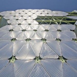 Etfe Facade, Second Skin Facade, Inflatable Architecture, Adaptive Architecture, Kinetic Facade, Sp Studio, Kinetic Architecture, Interactive Architecture, Yeosu