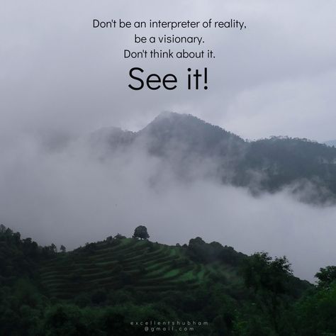 #mountains #hills #valley #soul #inner #peace #life #fog #quotes Peace Life, Inner Peace, See It, Spirituality, Quotes, Quick Saves