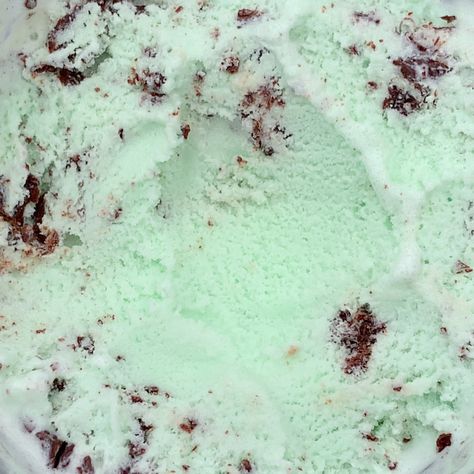 Mint And Brown Aesthetic, Muichiro Reference, Mintchoco Ice Cream, Mint Chocolate Chip Ice Cream Aesthetic, Mint Chocolate Aesthetic, Mint Color Aesthetic, Stim Videos, Mint And Brown, Mint Choc Chip