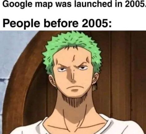 lost zoro One Piece New World, One Piece Funny Moments, Manga Meme, One Piece Theme, One Piece Cartoon, One Piece Meme, One Piece Crew, One Piece Funny, One Peice Anime