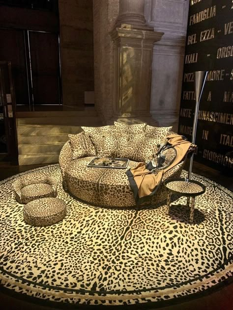 Cheetah Print Bathroom, Leopard Print Bathroom, Animal Print Bathroom, Print Bathroom, I'm With The Band, Leather Couch, Dream Room Inspiration, Dream House Interior, Dream Apartment