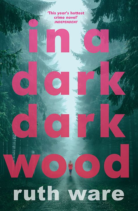 In A Dark Dark Wood, Ruth Ware, Scary Books, After Life, Thriller Books, Page Turner, Plot Twist, Any Book, Fiction Books