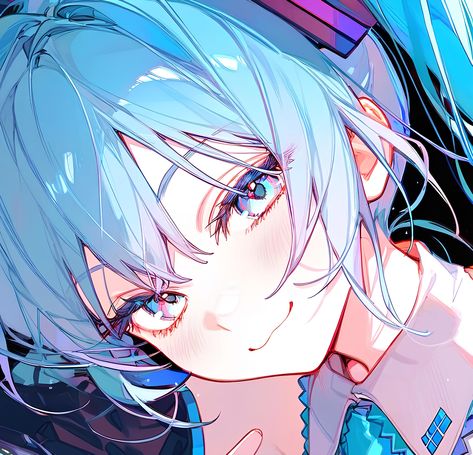 Artist: @cocotte_ai [Twitter / X] ★ / ★ Name: - <3 #HatsuneMiku #Matchingpfps #Matchingicons #İcons #Pfp Pfp Miku Hatsune, Cute Miku Pfp, Hatsune Miku Pfp Icon, Miku Pfp, Hatsune Miku Icon, Hatsune Miku Pfp Fanart, Colorful Pfp, Hatsune Miku Fanart Cute, Yami Kawaii Art