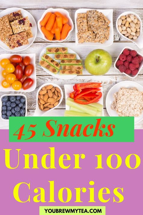 100 Calorie Low Carb Snacks, 100-200 Calorie Snacks, Healthy Snacks Under 100 Calories, 110 Calorie Snacks, 120 Calorie Snacks, Lo Calorie Snacks, Snacks Under 150 Calories Healthy, Snacks Under 50 Cal, Under 100 Calorie Snacks