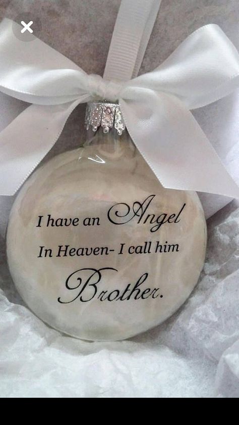 Sympathy Gifts Condolence Gifts Bereavement Gifts Elegant Christmas Tree Decorations, Angel In Heaven, Christmas Tree Charm, Elegant Christmas Trees, Feather Decor, Angels In Heaven, Decoration Originale, Memorial Ornaments, Tree Pendant