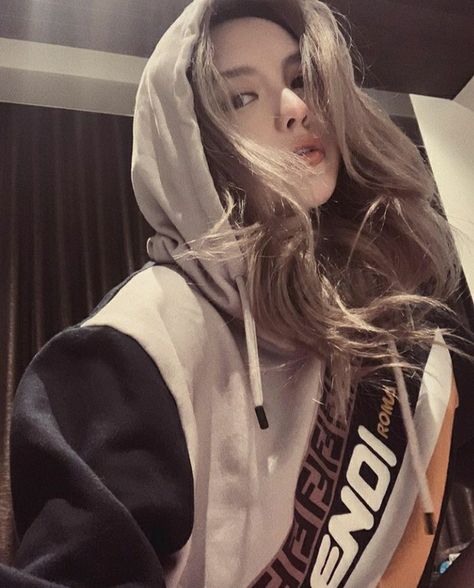 Grace Chow, Chow Chow, Adidas Jacket, Dreadlocks, Athletic Jacket, Instagram Photos, Hair Styles, Hair, On Instagram