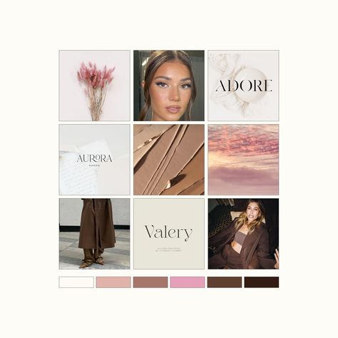 A sophisticated, feminine and chic mood board design for @shonastevensonmakeup 💄

New branding and Squarespace website launching very soon 🤎

#makeupbranding #makeupartist #makeupartistnz #makeupartistbranding #makeupartistbrandidentity #femininebranding #sophisticatedgraphicdesign #brandmarkdesign #moodboard #moodboardmonday #femininecolourpalette #graphicdesign #brandidentity #brandingdesign #graphicdesigner #graphicdesignernz #designinspo #squarespacewebsite #squarespacewebdesigner Artist Mood Board, Chic Mood Board, Makeup Artist Branding, New Branding, Feminine Branding, Squarespace Website, Mood Board Design, Board Design, Design Inspo