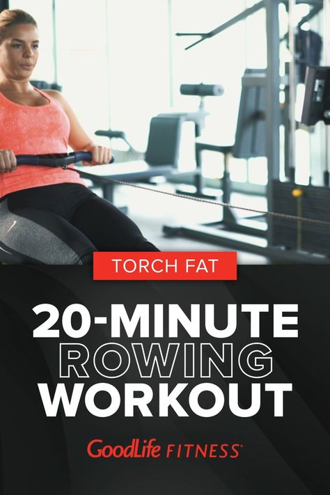 Water Rowing Machine Workout, Row Workout, Water Rower, Rower Workout, Rowing Machine Workout, Rowing Workout, Indoor Rowing, Leg Day Workouts, Cardio Training