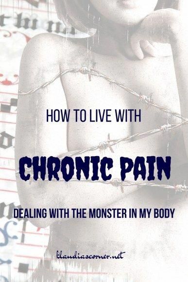 How to live with chronic pain - dealing with the monster in my body.Pain is a necessary form of protection against injuries and diseases.Pain alerts us .. Autonomic Nervous System Dysfunction, Sciatic Nerve Relief, Pain Management Techniques, Calf Cramps, Chronic Back Pain, Chronic Pain Relief, Nerve Pain Relief, Knee Pain Relief, Bikram Yoga