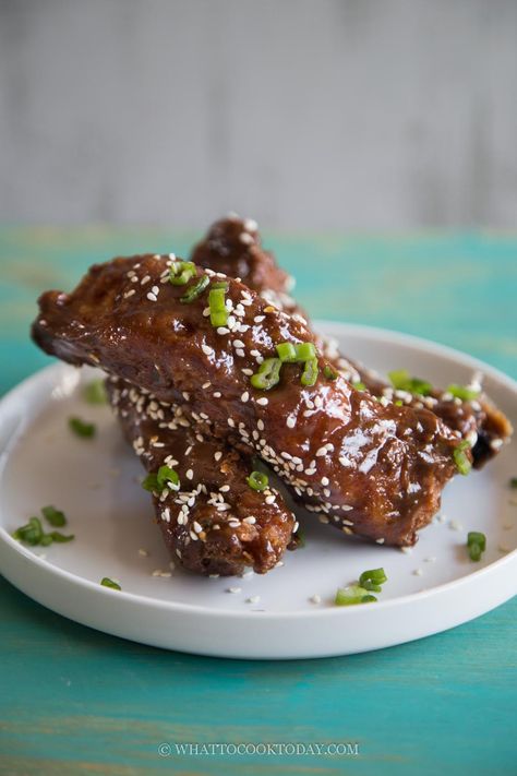 Coffee Ribs Recipe, Fried Pork Ribs, Asia Foods, Coffee Sauce, Asian Pork Recipes, Comfy Food, Singapore Noodles, Chinese Chicken Recipes, Menu Recipes