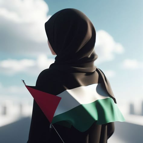 Palestin Profil Aesthetic, Palestin Profil, Halal Pfp, Muslim Anime, Fesyen Islam, Cute Home Screen Wallpaper, Broken Screen Wallpaper, Cute Home Screens, Art Painting Tools