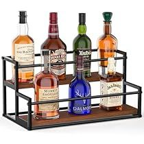 Liquor Bottle Holder, Liquor Rack, Bottle Display Shelf, Liquor Bottle Display, Liquor Display, Liquor Shelf, Cafe Counter, Shelf Stand, Bar Shelves