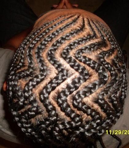 Boys Braids Designs | Boy Braid Designs http://www.naturallylonya.com/boys_braids_hairstyles ... Boy Braid Styles, Zig Zag Braid, Braids For Men, Cornrow Designs, Latest Braided Hairstyles, Braid Styles For Men, Boy Braids Hairstyles, Cornrow Hairstyles For Men, Braids For Boys