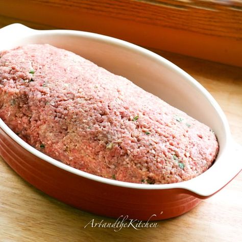 Sicilian Meatloaf Recipe, Sicilian Meatloaf, Italian Meatloaf Recipes, Stuffed Meatloaf, Italian Meatloaf, Beef Meals, Sicilian Recipes, Cottage Pie, Best Banana Bread