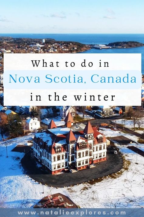 Things To Do In Nova Scotia, Nova Scotia Aesthetic, Halifax Nova Scotia, Nova Scotia Winter, Visit Nova Scotia, Nova Scotia Travel, March Break, Nova Scotia Canada, Eastern Canada