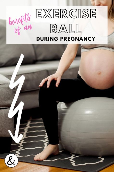 Here are some exercise ball workouts for pregnancy that can help promote labor, relieve discomfort and for stretching. Yoga Ball Pregnancy Exercise, Pregnancy Exercise Ball, Homebirth Prep, Pregnancy Yoga Ball, Pregnancy Stretches, Exercise While Pregnant, Ball Workouts, Pregnancy Pain, Detox Your Home