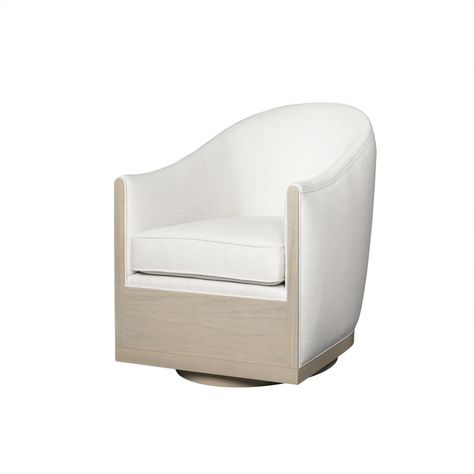 Buy Phoebe Glider by ducduc - Made-to-Order designer Seating from Dering Hall's collection of Contemporary Mid-Century / Modern Transitional Art Deco Lounge Chairs. Transitional Art, Art Deco Lounge, Soothing Baby, Contemporary Mid Century Modern, In Disguise, Modern Transitional, Nursery Inspiration, Art Deco Inspired, Lounge Chairs