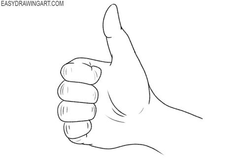 simple Thumbs Up drawing Thumbs Up Sketch, Thumb Drawing, Thumbs Up Drawing, Onion Benefits, Thumbs Up Icon, How To Draw Fingers, Thumb Up, Natural Shades, Learn How To Draw