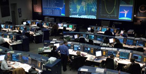 Johnson Space Center > 6 Out-of-This-World Attractions for Space Cadets | MiniTime.com Nasa Houston, Launch Control, Space Sci Fi, Johnson Space Center, Command Centers, Nasa Missions, Mission Control, Control Room, Control Center