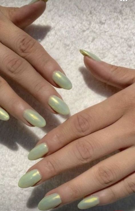 #acrylicnails #nailinspo #2022nails #summernails #greennails #trendynails #pearlnails #aestheticnails #nailideas #prettynails Summer Nails Green, Green Nail Polish, Nails Green, Green Nail, Green Nails, Summer Girls, Summer Nails, Nail Designs, Nail Polish