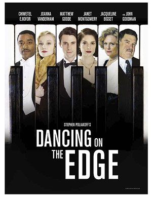 'Dancing on The Edge' - STARZ. British Mysteries, British Series, Dancing On The Edge, Film Netflix, Jacqueline Bisset, Film Dvd, British Tv Series, Matthew Goode, Tv Series Online