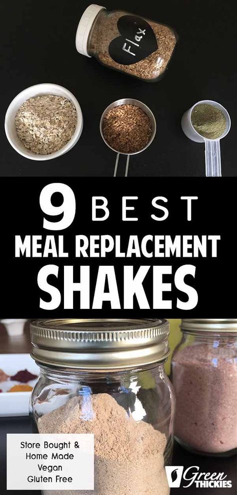 Here are the 9 best meal replacement shakes to fill you up, keep you healthy, help you lose weight and provide you with a complete and balanced diet.    Click the link  to read the full blog post:    #greenthickies #mealreplacementshakes #mealreplacement #shakes #healthyshakes #smoothies #fillingsmoothies Shakes Healthy, Food Smoothies, Best Meal Replacement, Best Meal Replacement Shakes, Green Thickies, Smoothie Guide, Vegan Facts, Holistic Recipes, Diet Smoothie Recipes