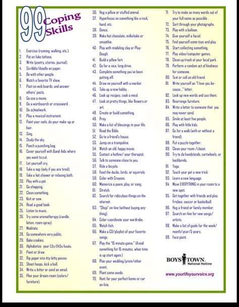 Coping Skills Worksheet, Coping Skills List, Skills List, School Social Work, Therapeutic Activities, Counseling Activities, Child Therapy, Therapy Counseling, Counseling Resources