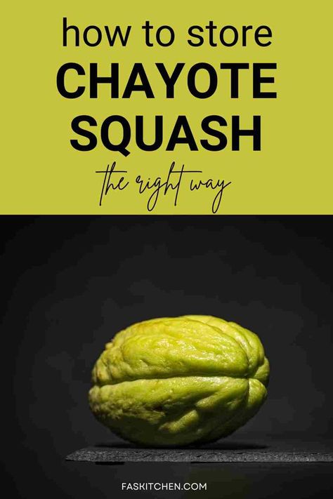 A Pinterest pin featuring a collage of chayote squash and informative text. The image highlights the nutritional benefits, versatile uses, and tips on buying and storing chayote squash. Perfect for anyone interested in exploring new ingredients and embracing healthy eating habits. #ChayoteSquash #SquashGuide #HealthyEating Chayote Squash, Storing Fruit, Unique Vegetables, Root Veggies, Cooking Game, Eco Friendly Kitchen, Cooking Games, How To Store, Nutrition Health