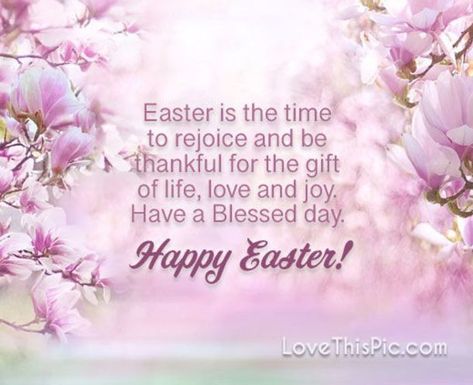 Poems For Sisters, Easter Card Sayings, Happy Easter Blessings, Happy Valentines Day Friendship, Bunnies Pictures, Old Fashioned Custard Pie, Palm Sunday Quotes, Old Fashioned Custard, Valentines Day Friendship