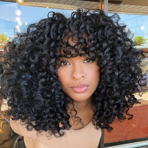 Fro Styles, 3b Hair Type, 3b Curly Hair, Curly Cuts, Thick Curly Hair, Pin Curls, Beautiful Curly Hair, Sassy Hair, Black Curly Hair