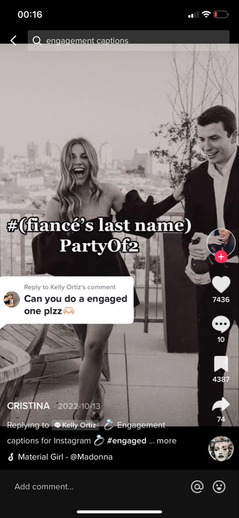 Proposal Captions Instagram, Engagement Captions, Wedding Captions, Ig Captions, Material Girls, Instagram Captions, Elope Wedding, Dream Wedding, Instagram