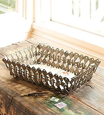 Amazon.com : Metal Recycled Keys Basket : Garden & Outdoor Keys Basket, Recycled Keys, Diy Key Projects, Old Key Crafts, Recycled Ideas, Key Crafts, Key Bowl, Key Projects, Old Keys