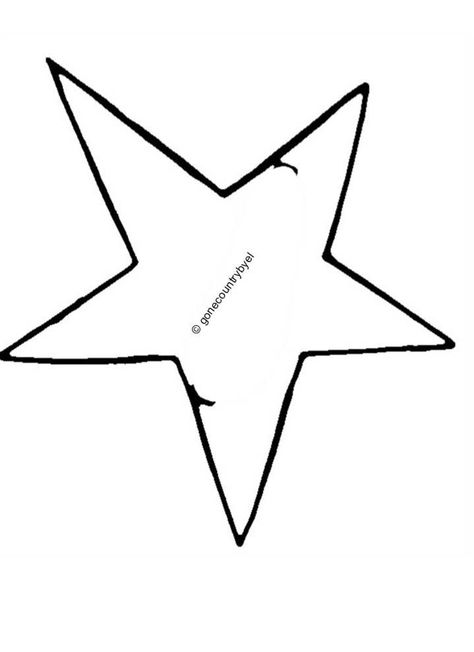 free primitive star pattern | Free Wood Crafts - Americana Primitive Star Template, Primitive Star Template Printable Free, Primitive Crafts To Make Free Pattern, Free Primitive Patterns Templates, Primitive Star Pattern, Primitive Star Pattern Free Printable, Wood Craft Patterns Free, Star Pattern Printable, Free Christmas Templates