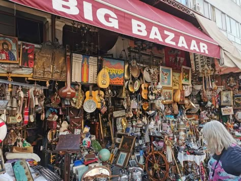 10 Unforgettable Markets You Need To Visit in Athens Athens Shopping, Greece With Kids, Greece Girl, Viking Ocean Cruise, Big Bazaar, Athens Travel, Athens City, Go Greek, Greece Vacation