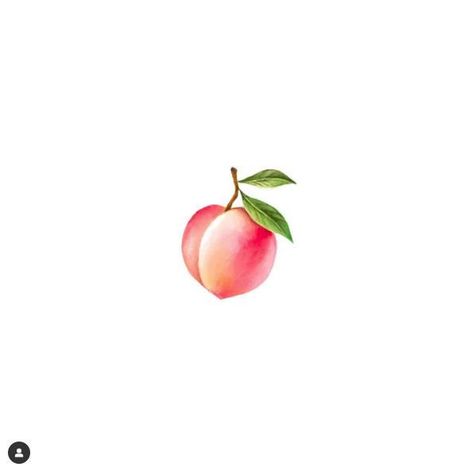 Peach Flash Tattoo, Small Peach Tattoo Simple, Realistic Peach Tattoo, Nectarine Tattoo, Peach Tattoo Design, Fruit Tattoo Design, Georgia Peach Tattoo, Small Peach Tattoo, Simple Peach Tattoo