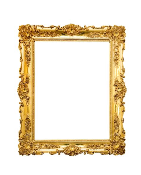 Ornate picture frame, Photos - Envato Elements Fancy Photo Frames, Ornate Picture Frame, Ornate Picture Frames, Best Background Images, Wooden Picture Frames, Wooden Picture, Vintage Objects, Portrait Frame, Envato Elements