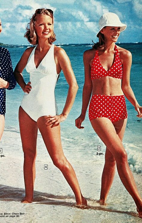 1960s Bathing Suits, 70s Bathing Suit, 50s Swimsuit, Bathing Suit, Bathing Suits, 1960s, Quick Saves