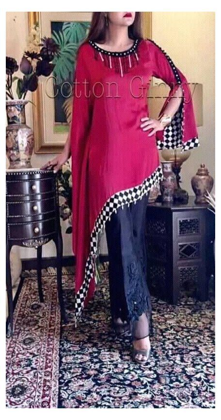 Dress Designs For Girls, Design Kurta, New Kurti, Indian Salwar Kameez, Kurti Designs Party Wear, Sleeves Designs For Dresses, Pakistani Dress, Dresses For Girls, Designer Party Wear Dresses