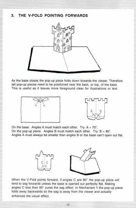 Pop up! a manual of paper mechanisms - duncan birmingham (tarquin boo… Paper Mechanics Design, Diy Pop Up Book, Movable Book, Arte Pop Up, Paper Mechanics, Wall Hanging Ideas, Pop Up Card Templates, Tarjetas Pop Up, Paper Engineering