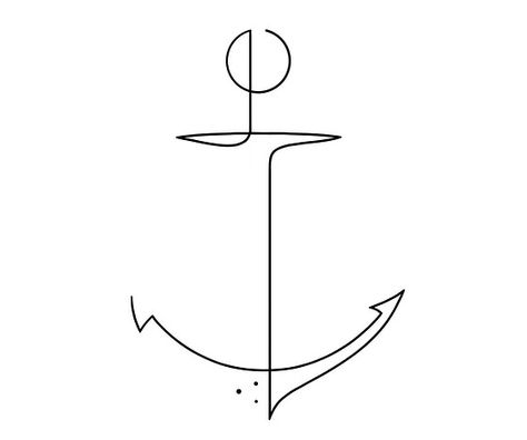 Mo Ganji Free-Designs Sailboat Drawing, Mo Ganji, Ideas Cuadros, Simple Images, Anker Tattoo, Single Line Art, Ocean Tattoos, Sailboat Art, Writing Tattoos