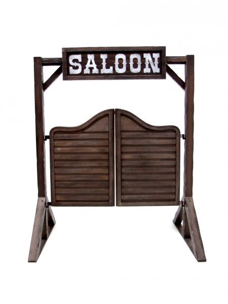 Saloon Sign, Western Themed Party, Native American Totem Poles, Saloon Doors, Building Silhouette, Native American Totem, Wild West Theme, Wild West Party, Western Theme Party