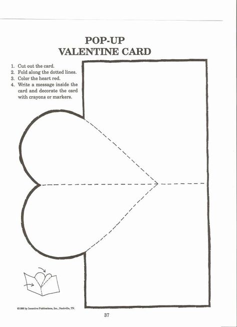 I Love You Pop Up Card Template Beautiful Valentine regarding I Love You Pop Up Card Template Valentines Day Templates Free Printables, Scissor Activities, Pop Up Valentine Cards, Valentine Card Template, Valentine Card Crafts, Pop Up Card Templates, Kids Pop, Printable Valentines Cards, Preschool Valentines