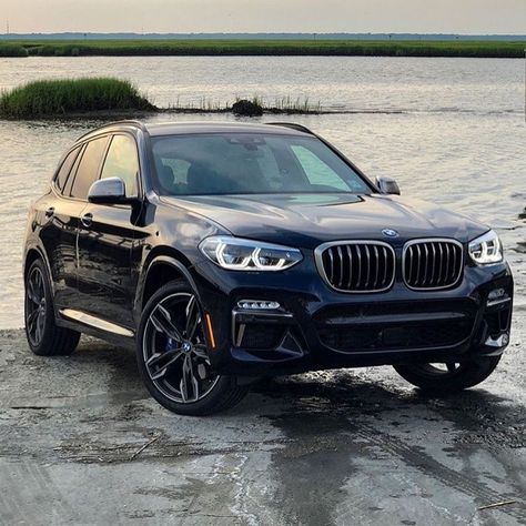 #bmw #x3m40i Bmw X3 M40i, Bmw 750, Bmw Z4 Roadster, Serie Bmw, Dream Cars Bmw, Luxury Car Brands, Bmw X7, Bmw I3, Bmw Suv