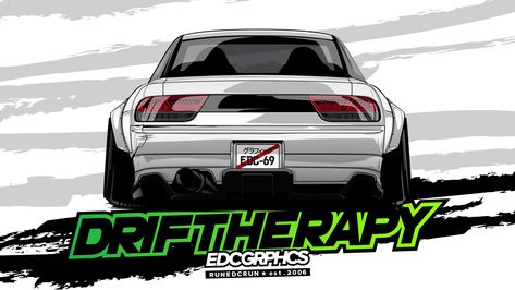 Nissan 180sx Jdm, Nissan 180sx, Japan Graphic Design, Pc Wallpapers, Silver Car, Jdm Wallpaper, Nissan Skyline Gt, Nissan 240sx, 1080p Wallpaper