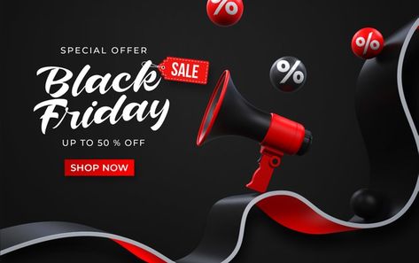 Black Friday Website Banner, Black Friday Cosmetics, Black Friday Website, Black Friday Advertising, Black Friday Sale Design, Black Friday Campaign, Black Friday Fashion, White Friday, Black Friday Design