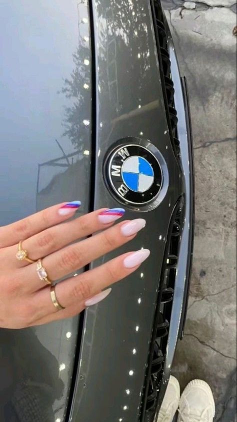 Bmw Nails, Bmw Love, Love Nails, Nail Ideas, Manicure, Bmw, Nails, Instagram